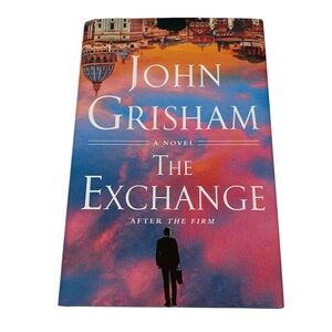 John Grisham Novel The Exchange